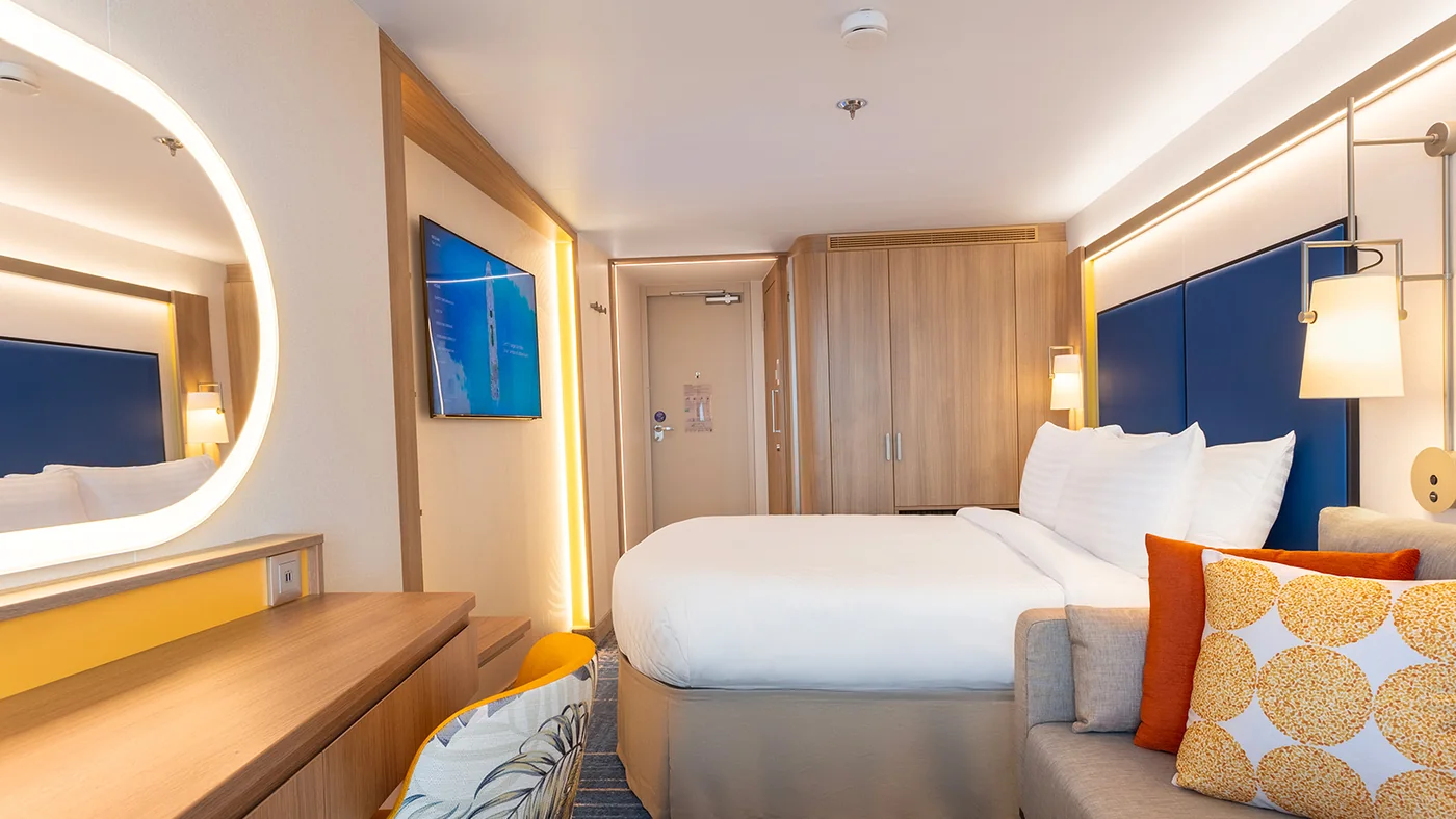 Ocean View stateroom example photo 3